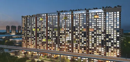 Adani Linkbay Residences